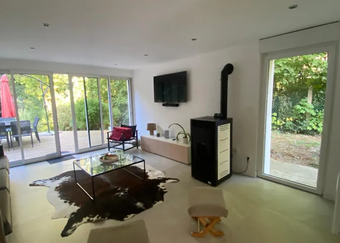 Villa Lapacy Hardelot *