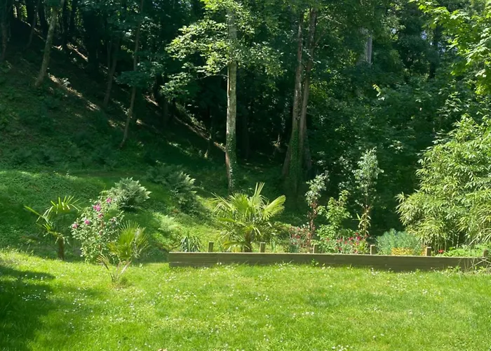 Villa Lapacy Hardelot