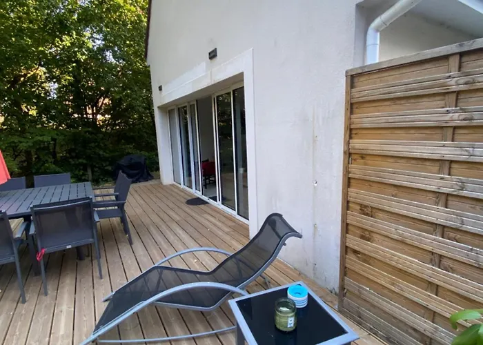 Lapacy Hardelot Villa *