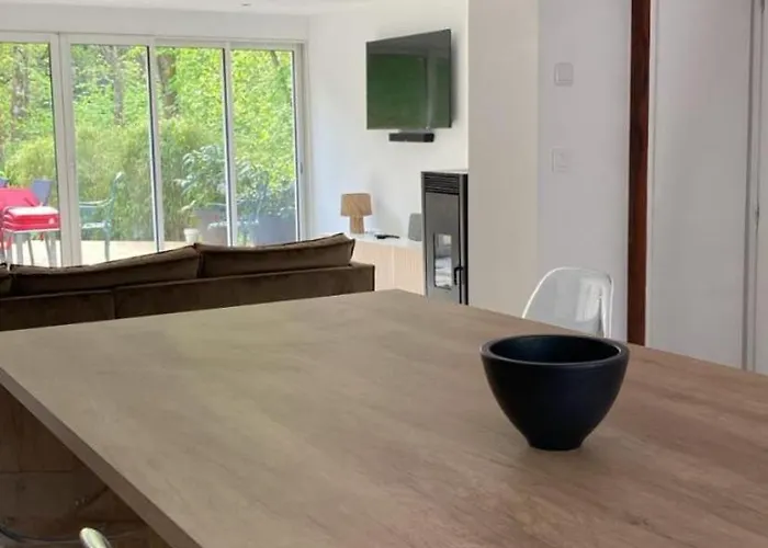 Villa Lapacy Hardelot