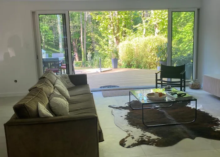 Villa Lapacy Hardelot *