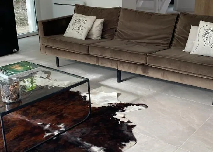 Lapacy Hardelot Villa *