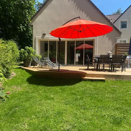 Villa Lapacy Hardelot Neufchatel-Hardelot