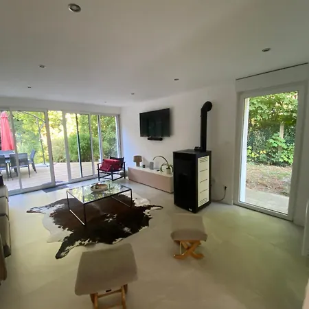 Villa Lapacy Hardelot *