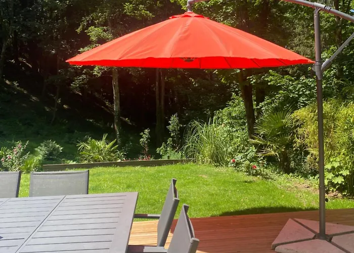 Villa Lapacy Hardelot Neufchatel-Hardelot