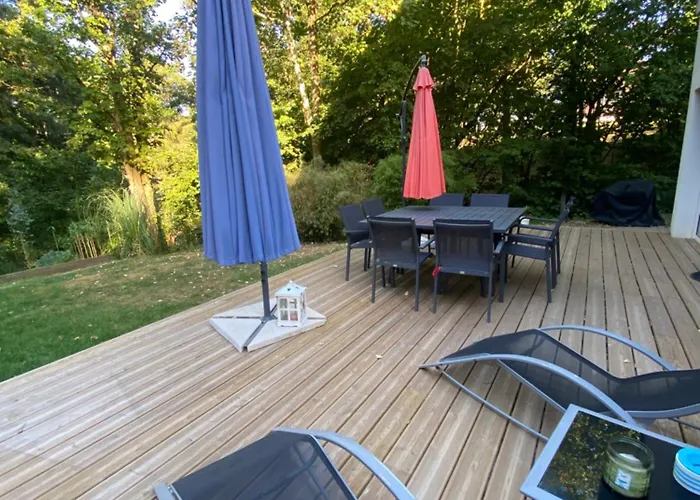 Lapacy Hardelot Villa *