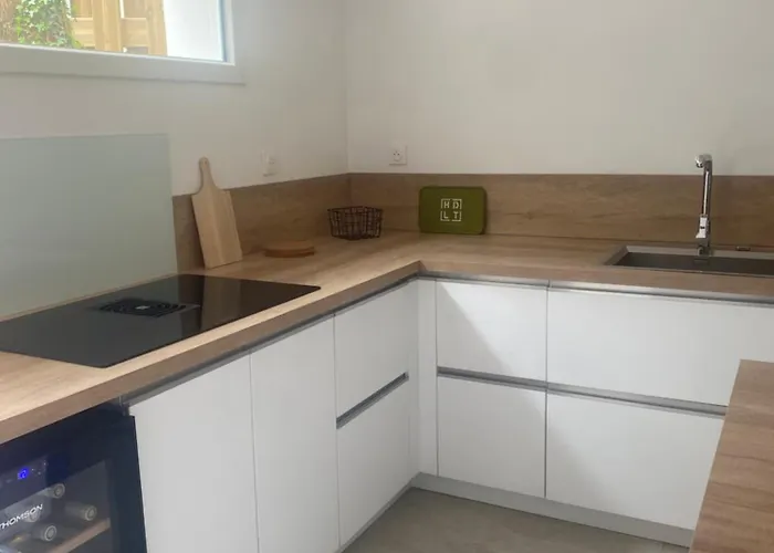 Lapacy Hardelot Villa