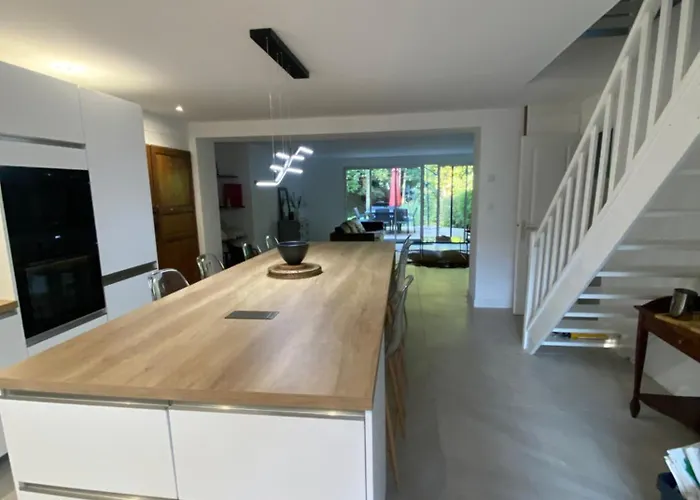 Lapacy Hardelot Villa