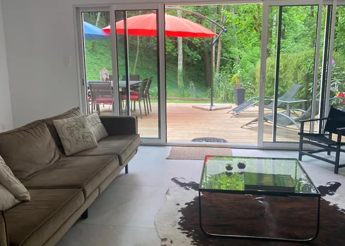 Villa Lapacy Hardelot Neufchatel-Hardelot